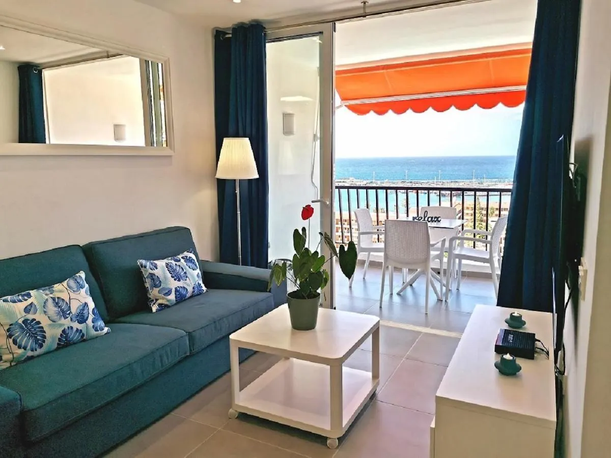 Apartment Los Cristianos Achacay Appartement Standing Vue Panoramique