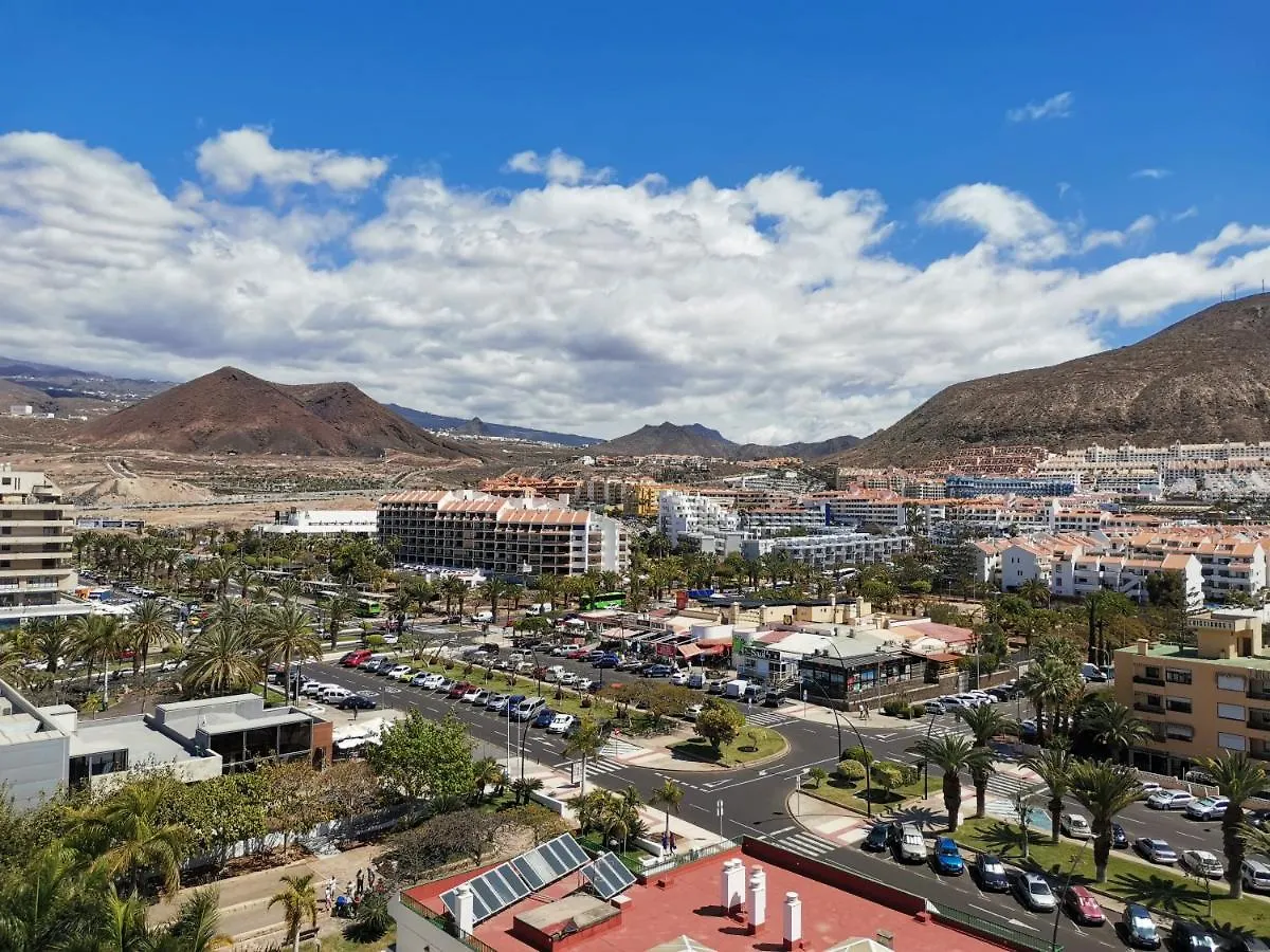 Apartment Los Cristianos Achacay Appartement Standing Vue Panoramique