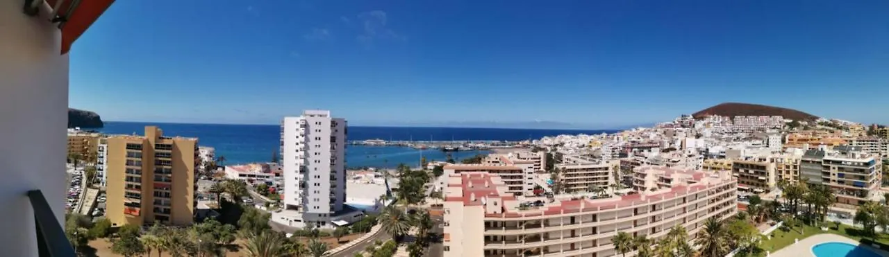 Los Cristianos Achacay Appartement Standing Vue Panoramique Apartment Los Cristianos (Tenerife)