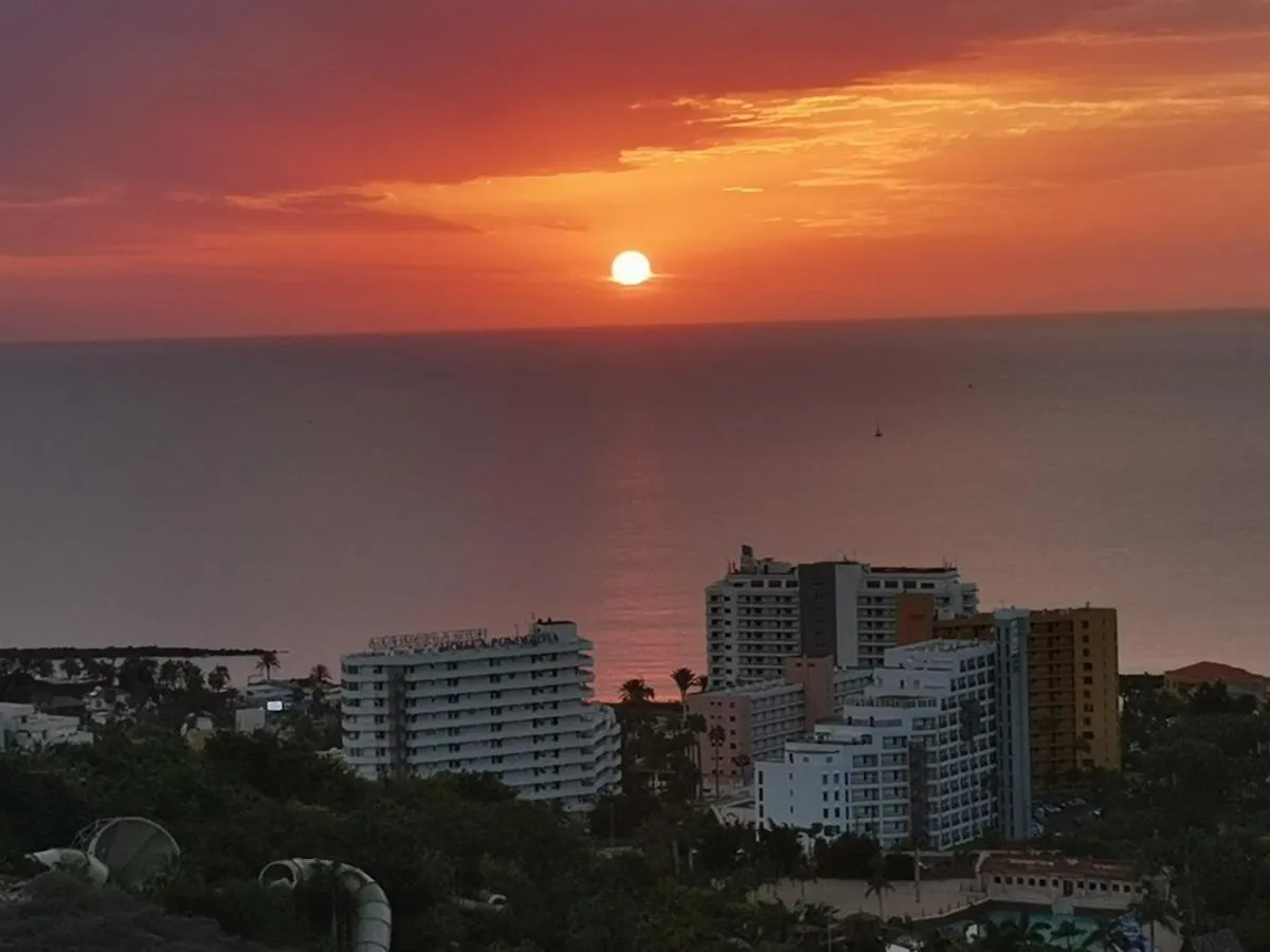 Los Cristianos Achacay Appartement Standing Vue Panoramique 0*, Los Cristianos (Tenerife)
