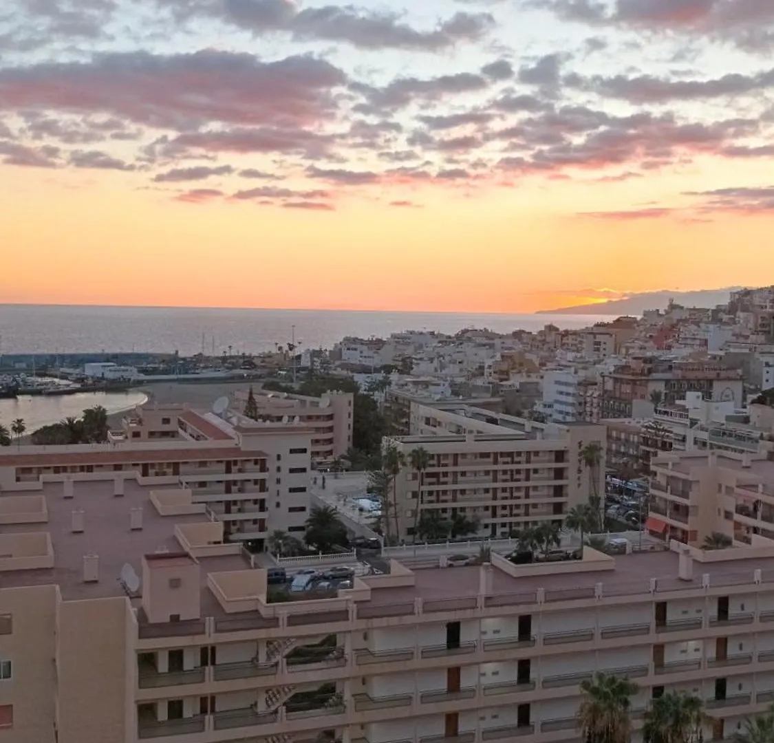 Los Cristianos Achacay Appartement Standing Vue Panoramique 0*, Los Cristianos (Tenerife) Spain