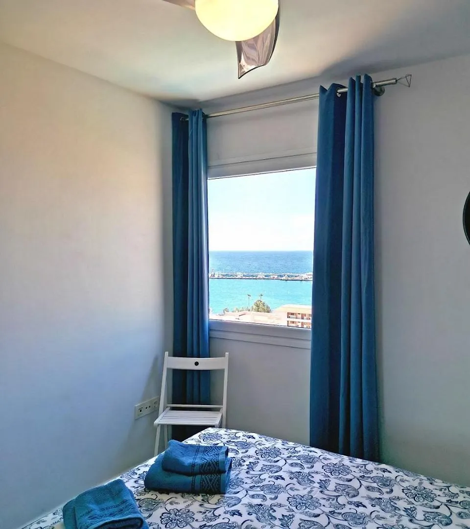 Apartment Los Cristianos Achacay Appartement Standing Vue Panoramique Spain