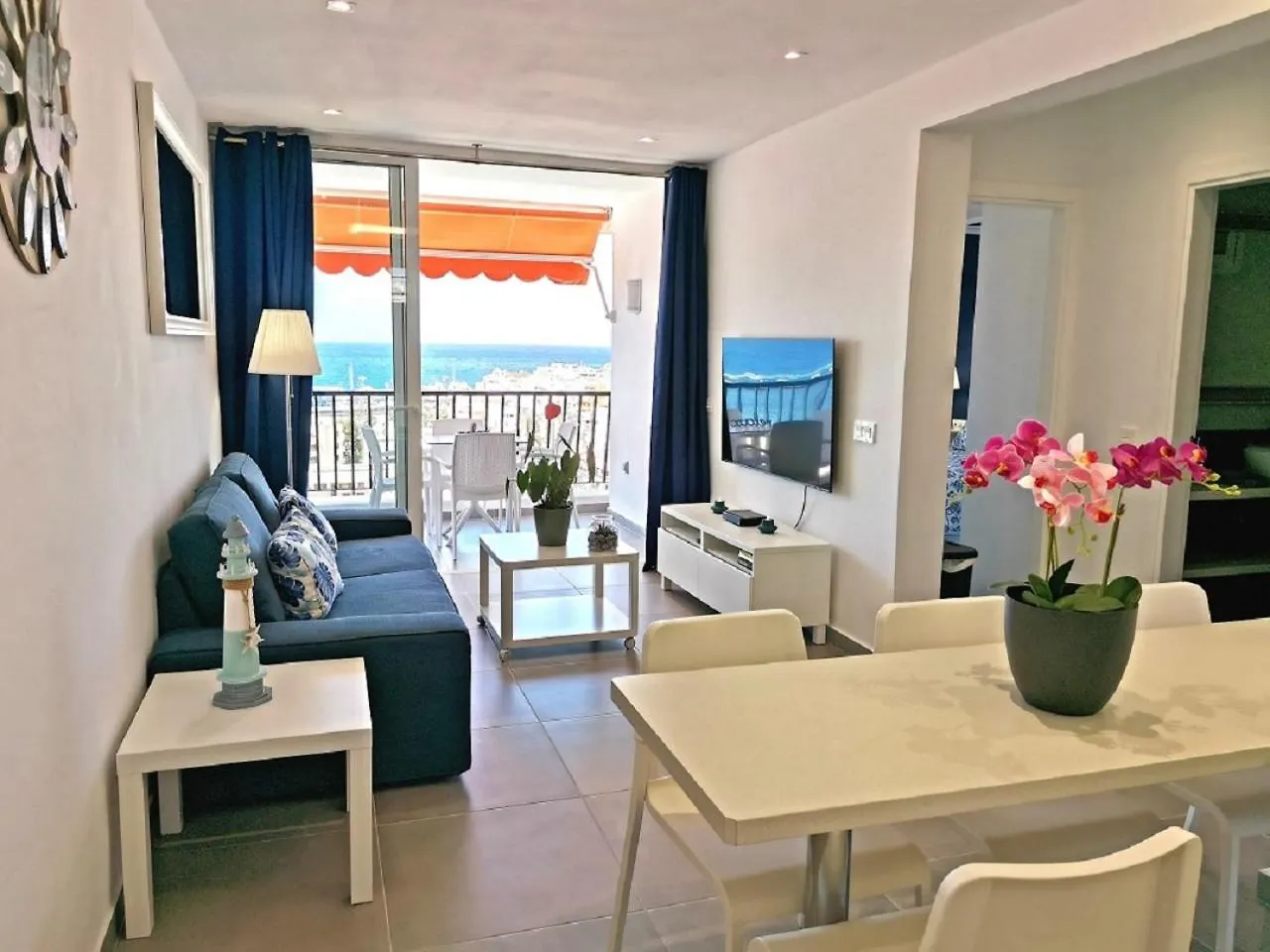 Apartment Los Cristianos Achacay Appartement Standing Vue Panoramique
