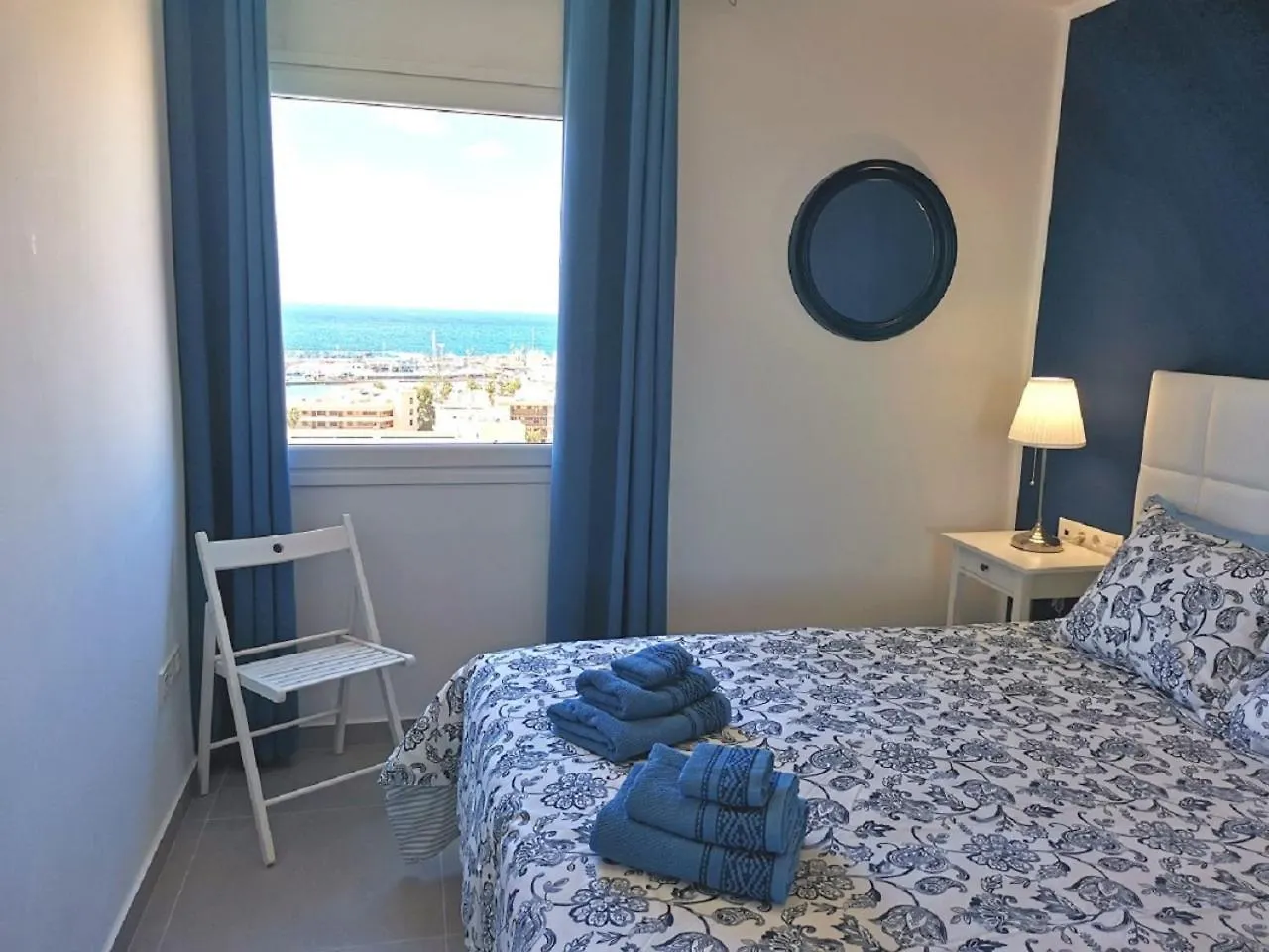 Los Cristianos Achacay Appartement Standing Vue Panoramique