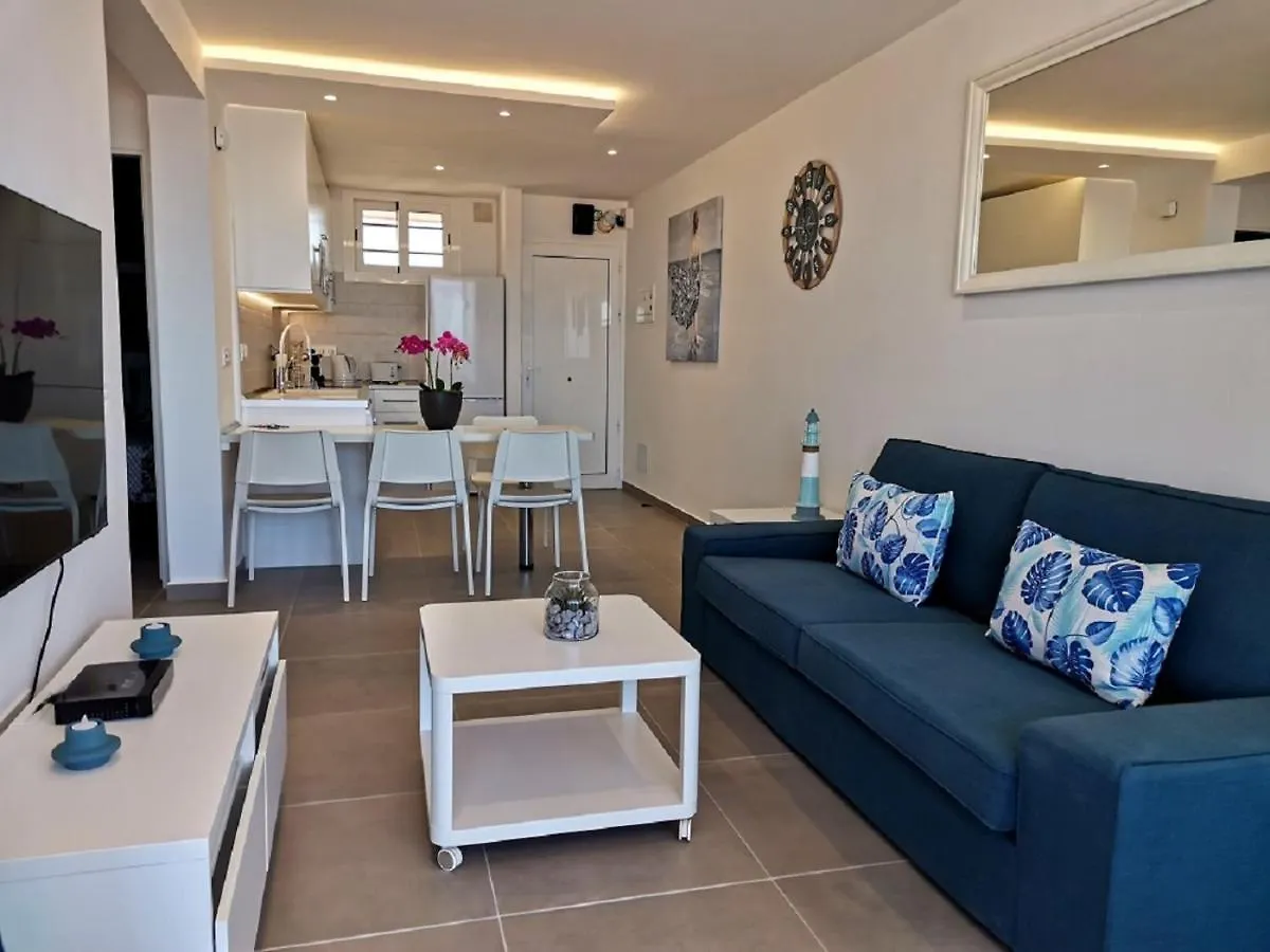 Apartment Los Cristianos Achacay Appartement Standing Vue Panoramique