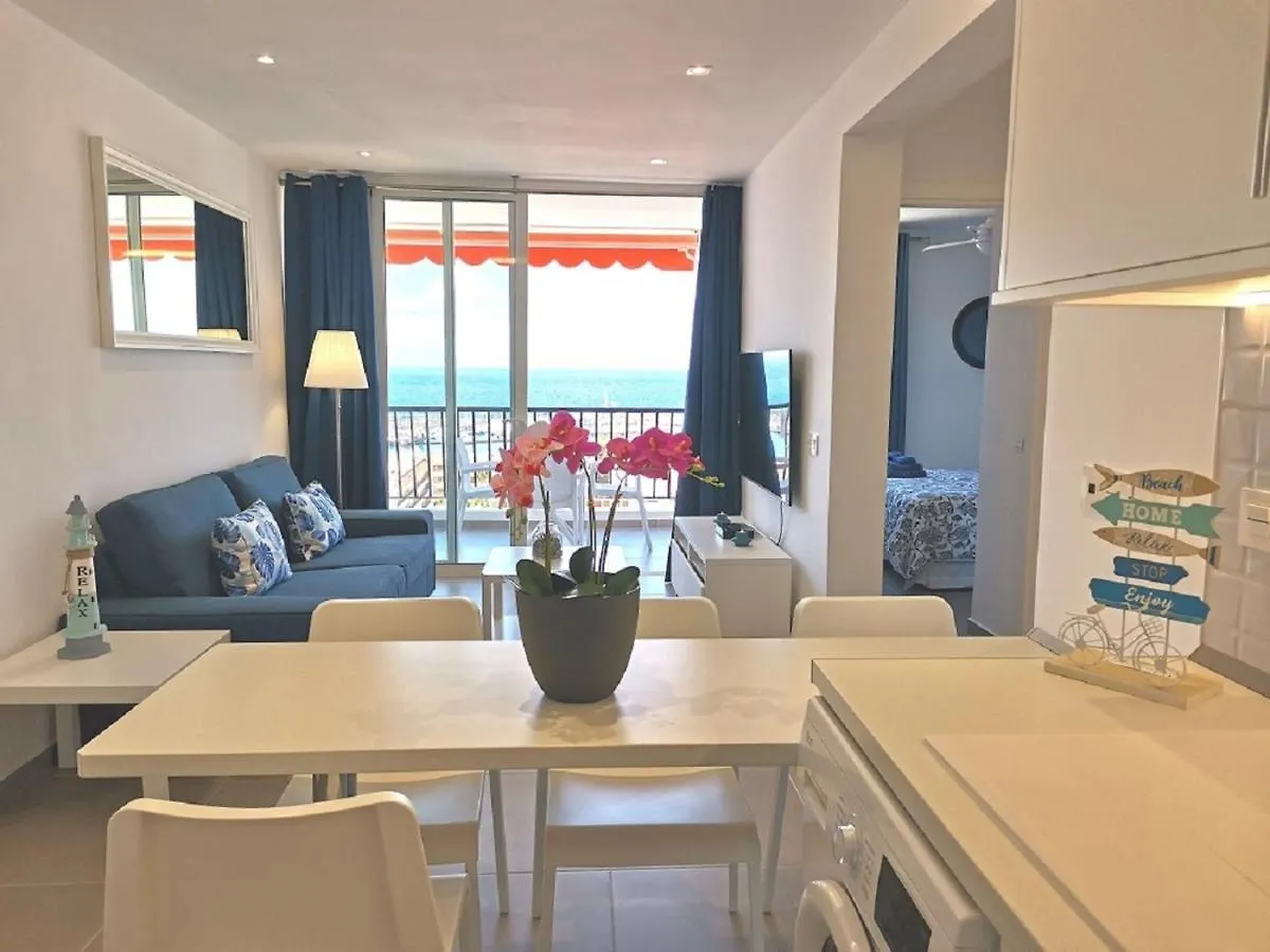 Los Cristianos Achacay Appartement Standing Vue Panoramique Spain