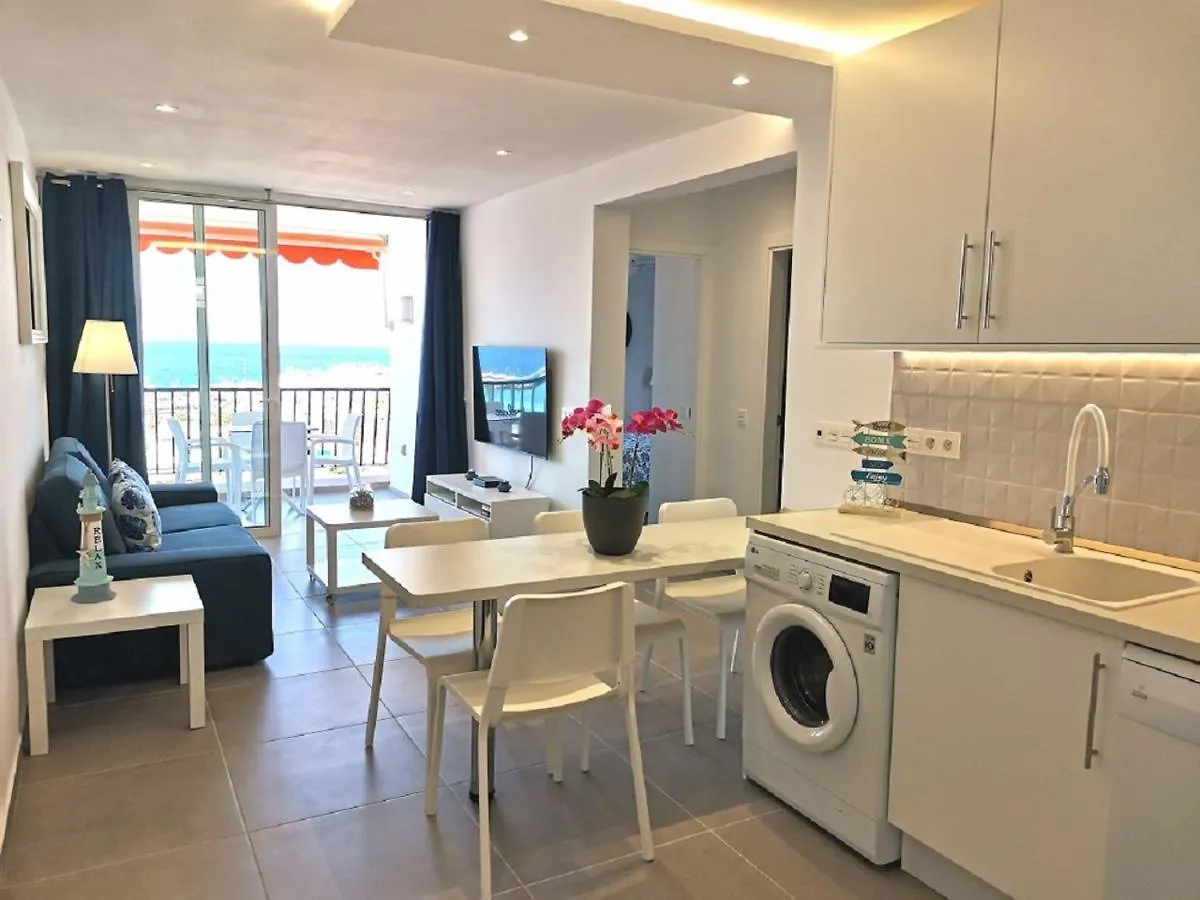 Los Cristianos Achacay Appartement Standing Vue Panoramique 0*, Los Cristianos (Tenerife) Spain