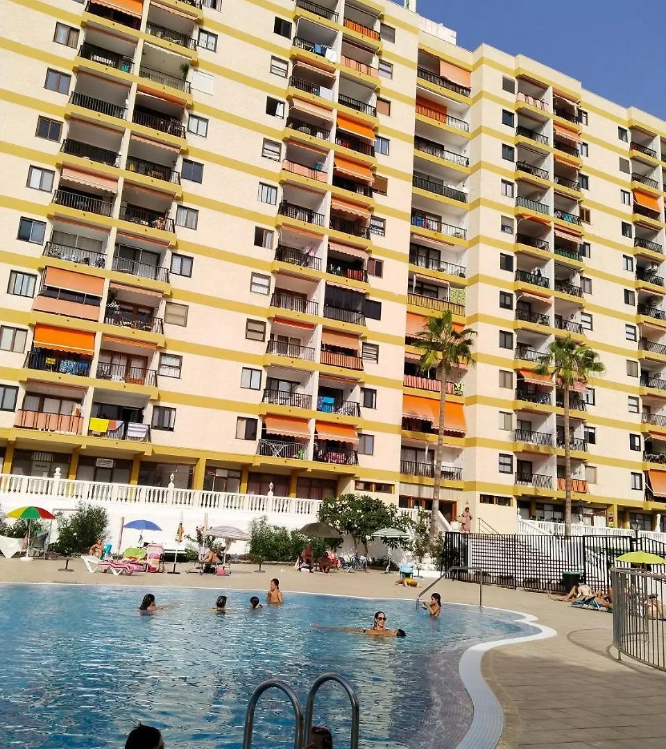 Apartment Los Cristianos Achacay Appartement Standing Vue Panoramique