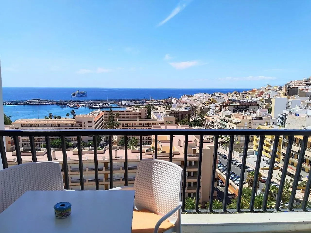 Apartment Los Cristianos Achacay Appartement Standing Vue Panoramique
