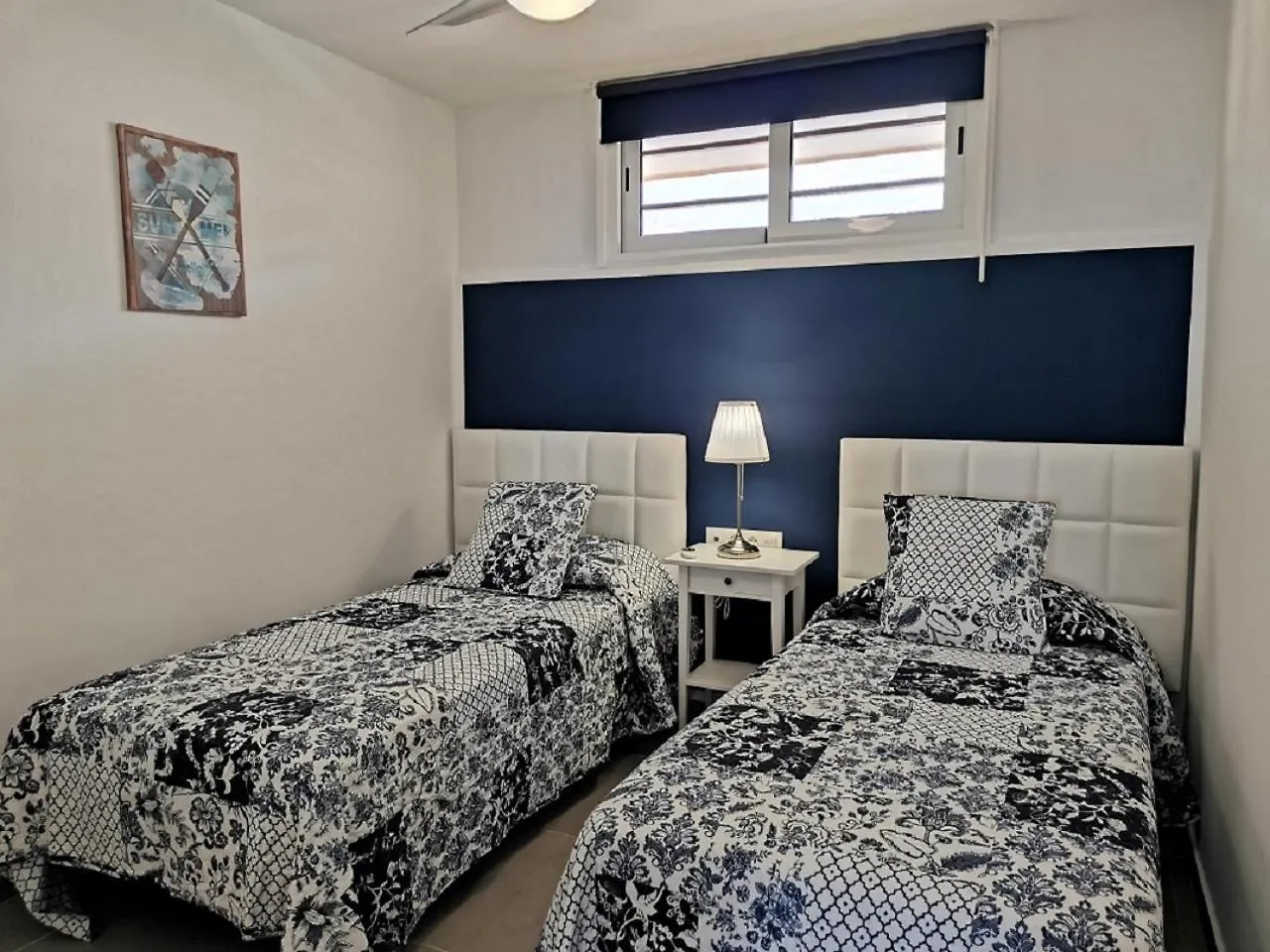 Los Cristianos Achacay Appartement Standing Vue Panoramique Spain
