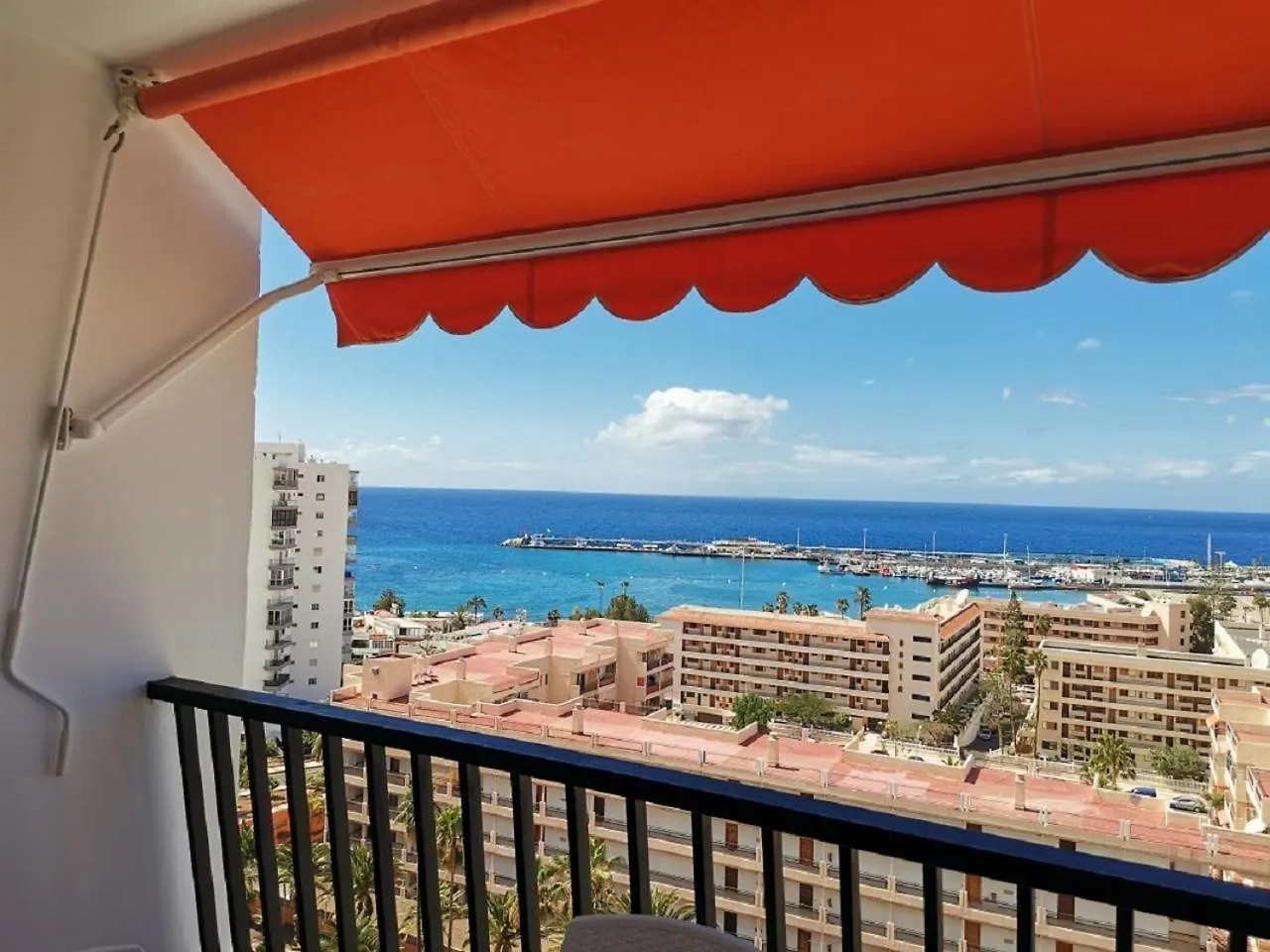 Los Cristianos Achacay Appartement Standing Vue Panoramique Apartment Los Cristianos (Tenerife)