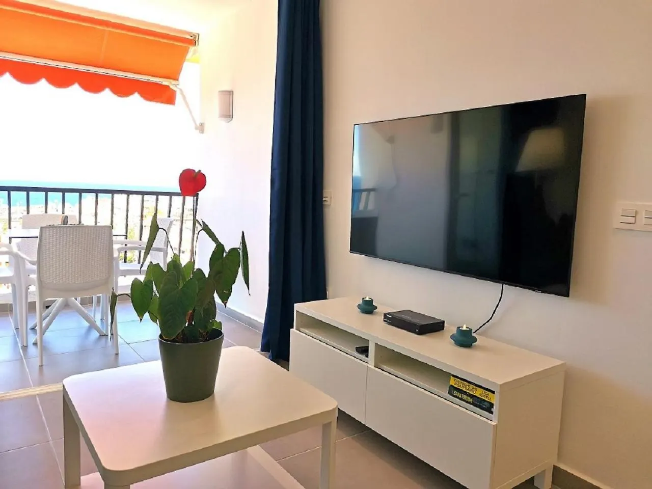 Los Cristianos Achacay Appartement Standing Vue Panoramique 0*, Los Cristianos (Tenerife) Spain